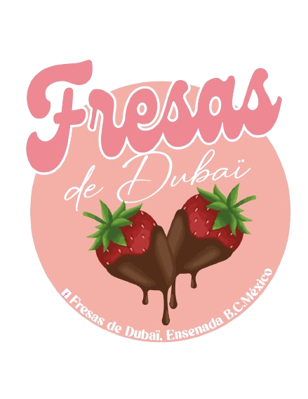 Fresas de Dubai