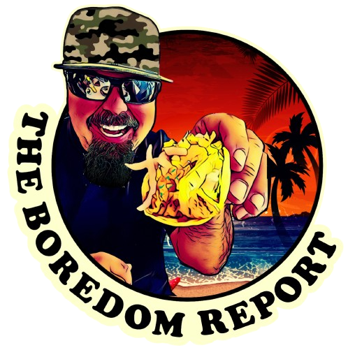 The Boredom Report