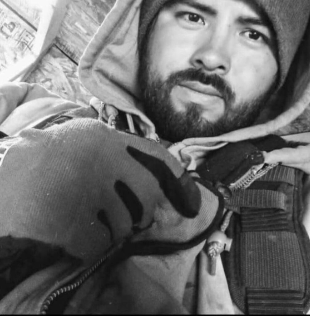 Raul “Chino” Alas, Project Manager | Baja Angels of the Sea