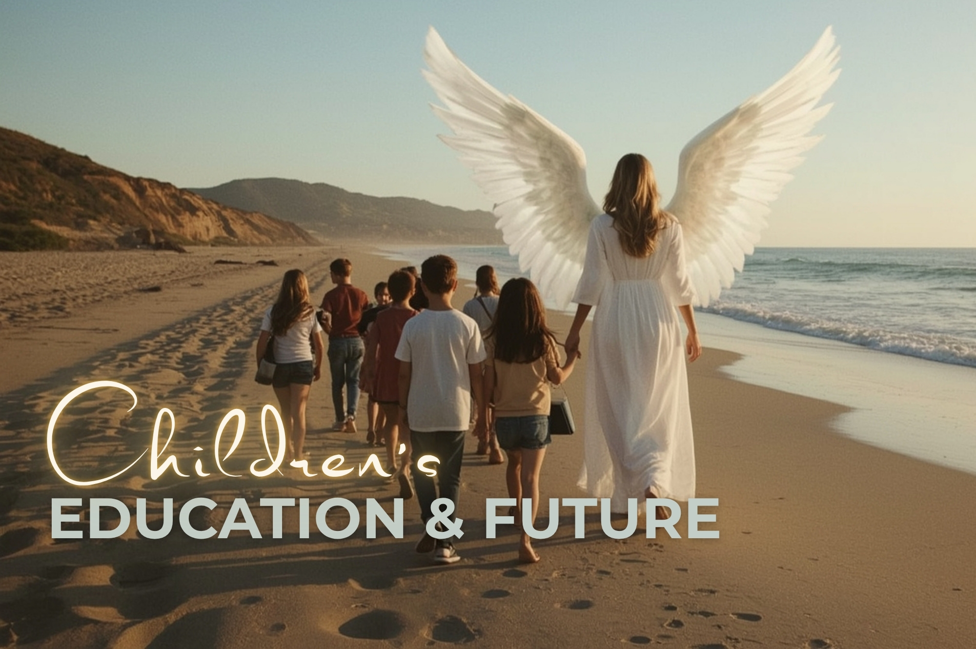 Children's Education & Future | Baja Angels of the Sea