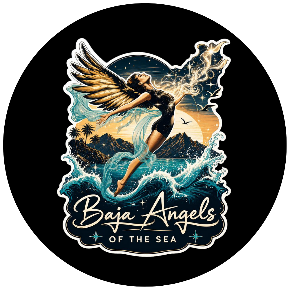 Baja Angels Of The Sea
