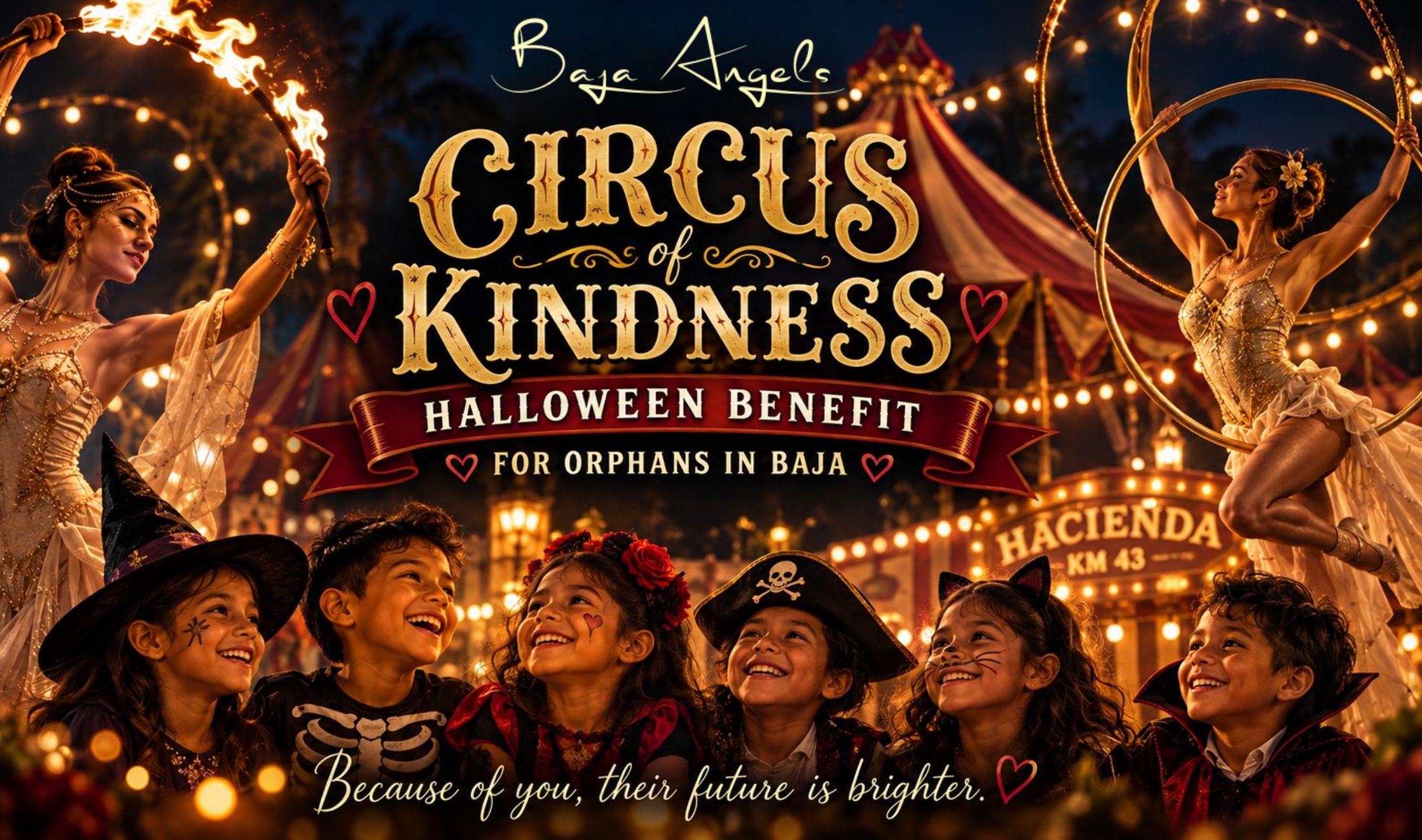 Circus of Kindness cover image