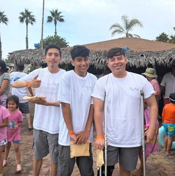Baja Angels Of The Sea