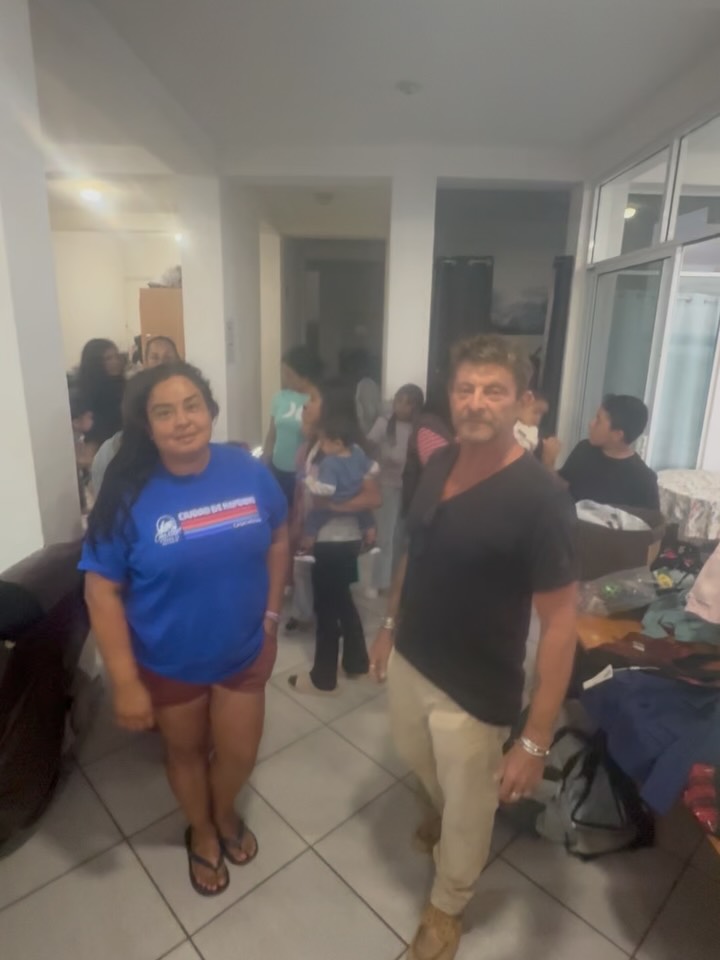 Baja Angels Of The Sea
